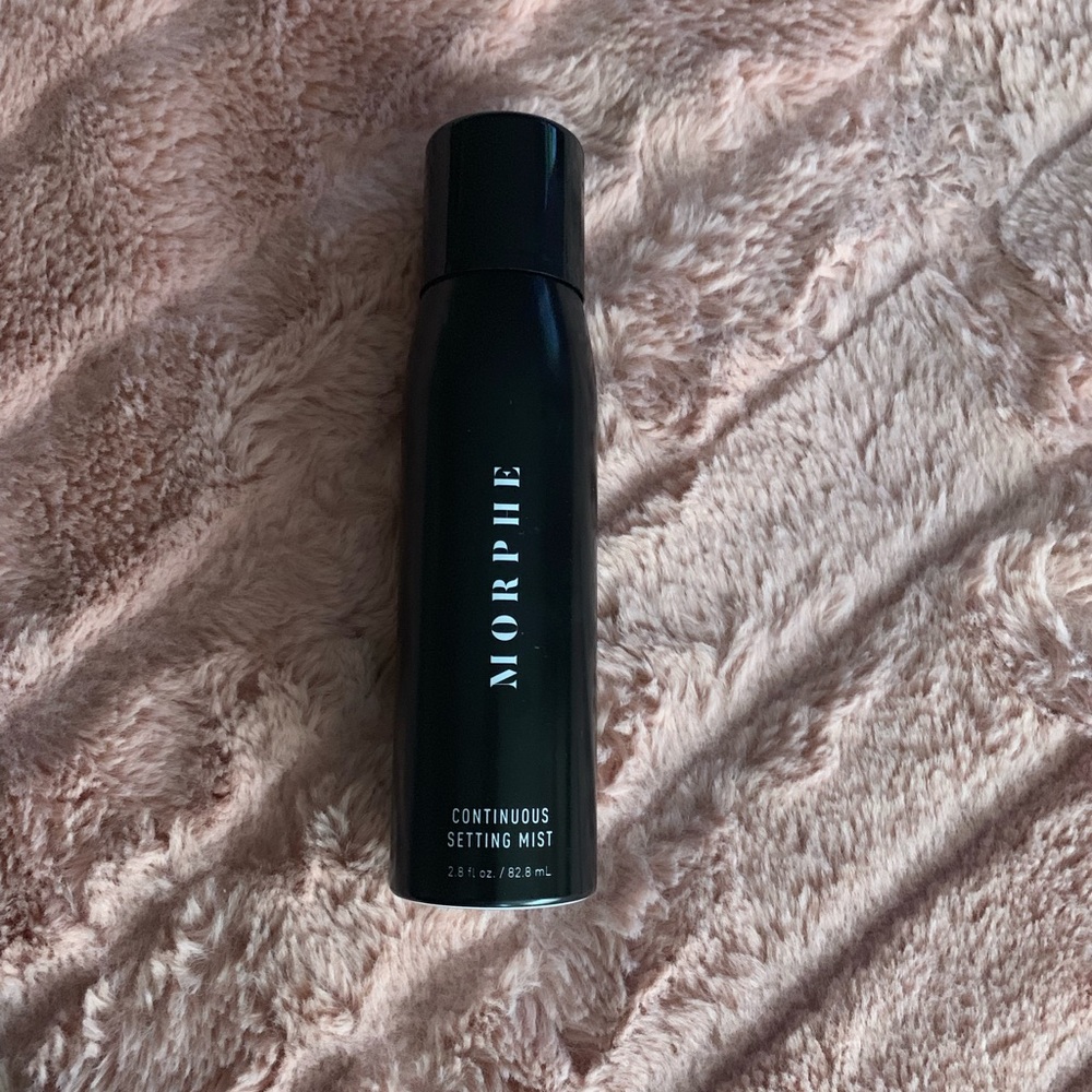 Morphe Continuous Setting Mist